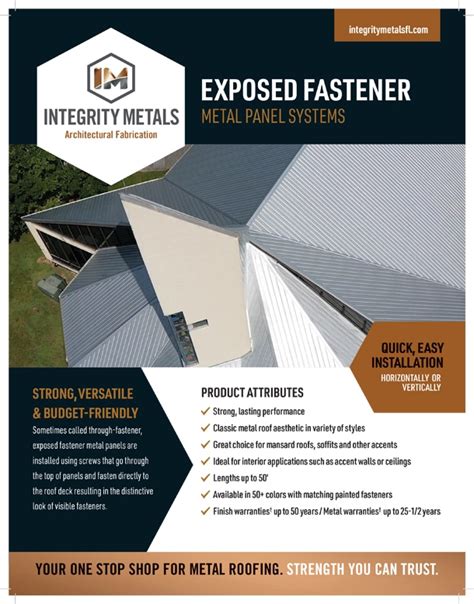 integrity sheet metal|integrity metals florida.